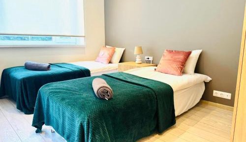 Budget Twin Room