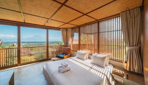 Villa with Sea View