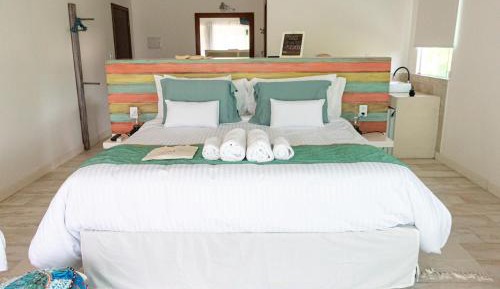 Deluxe Suite with Sea View