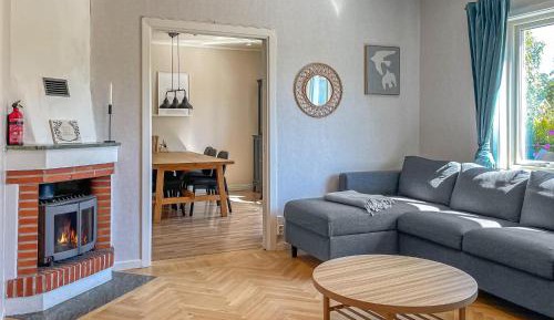 Five-Bedroom Holiday Home