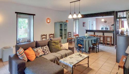 Four-Bedroom Holiday Home