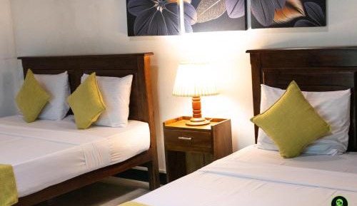 Deluxe Family Suite