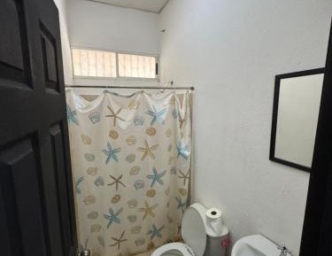 Standard Double Room with Shared Bathroom