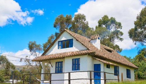 Four-Bedroom House