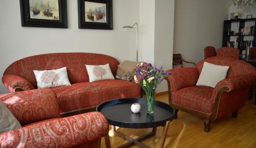 Two-Bedroom Superior Apartment