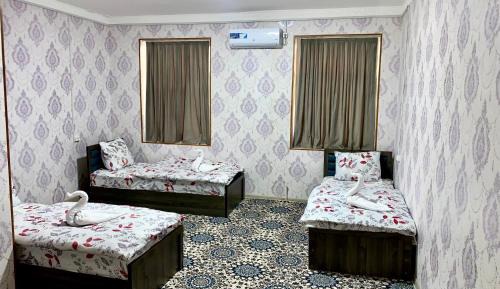 Budget Triple Room