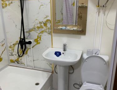 Twin Room with City View