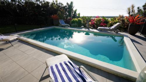 Double Room with Balcony and Sea View