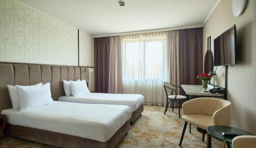 Classic Twin Room