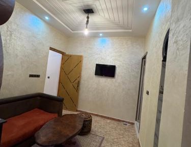 Two-Bedroom Studio Apartment