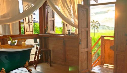 Double Room with Mountain View
