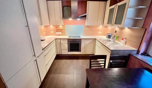 Four-Bedroom Apartment