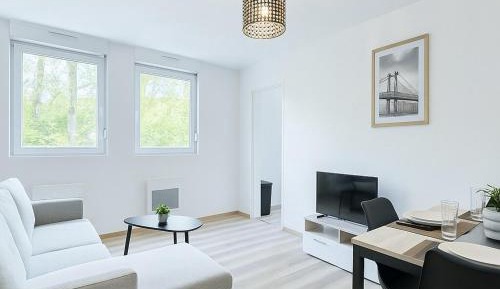 Two-Bedroom Apartment