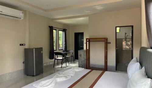 Double Room with Park View