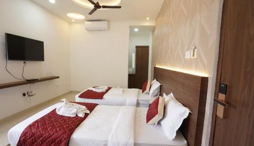 Deluxe Triple Room