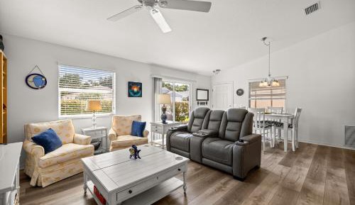 Two-Bedroom House