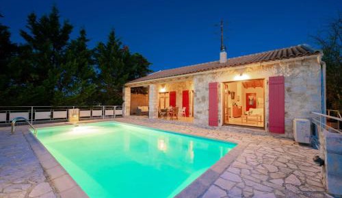 Two-Bedroom Villa