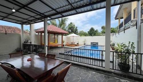 Three-Bedroom Villa