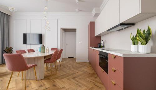 Four-Bedroom Standard Apartment