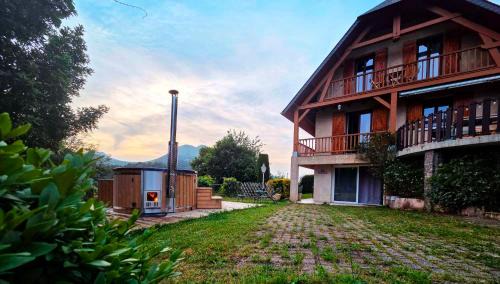 Four-Bedroom House