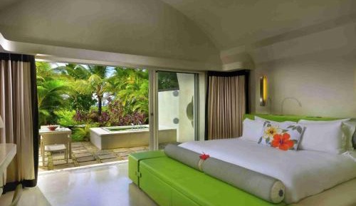 SO King Suite with Terrace and Garden View - Sea Front