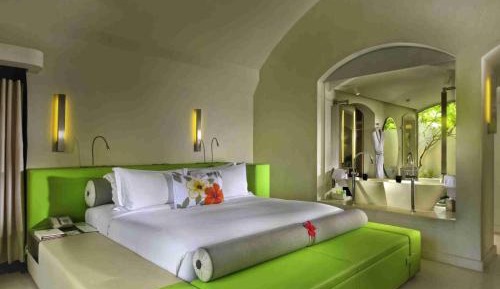 SO King or Twin Suite with Terrace, Patio, Private Garden and Garden View