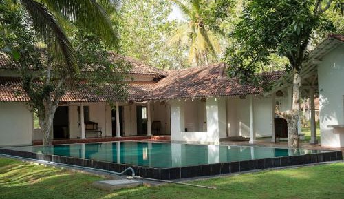 Villa with Private Pool