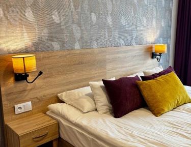 One-Bedroom Family Apartment