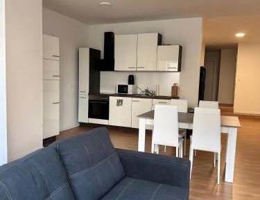 Two-Bedroom Superior Apartment