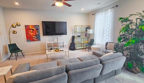 Three-Bedroom House