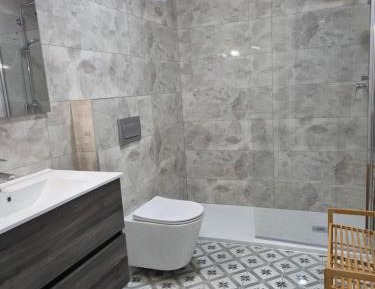 One-Bedroom Deluxe Apartment