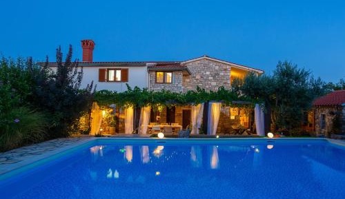 Villa with Private Pool