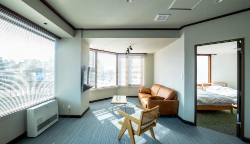 Family Room with Balcony