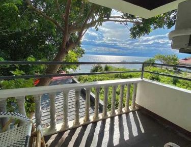 Family Room with Balcony