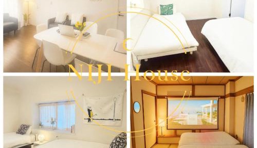 Three-Bedroom Standard Apartment
