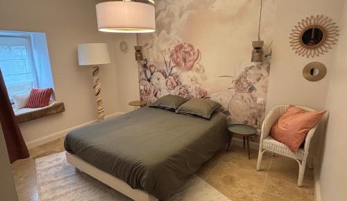 Double Room with Garden View