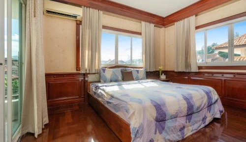 Two-Bedroom Villa