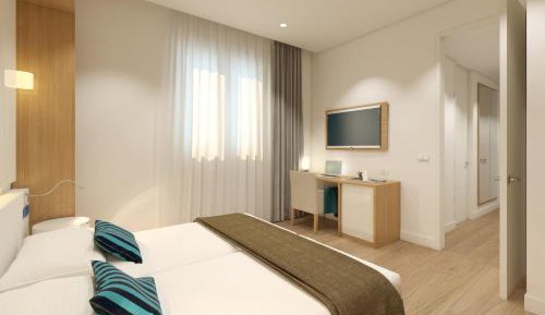 One-Bedroom Standard Apartment