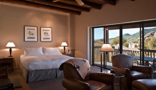 Casita King Room