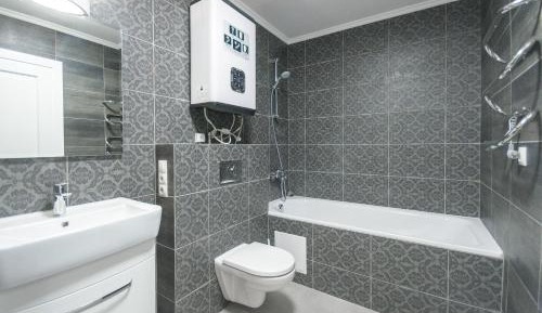 Top floor Modern Panoramic View One-Bedroom Apartment