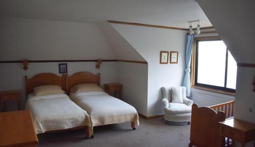 Quadruple Room with Lake View