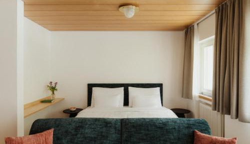 Double or Twin Room with Balcony