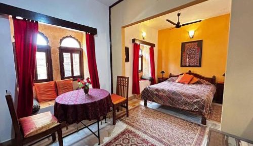 Haveli Double or Twin Room