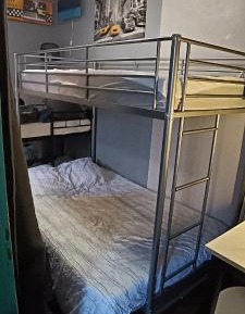 6-Bed Mixed Dormitory Room