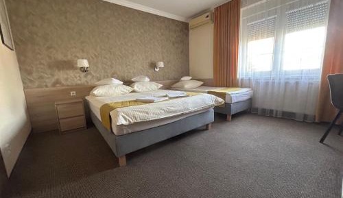 Basic Triple Room