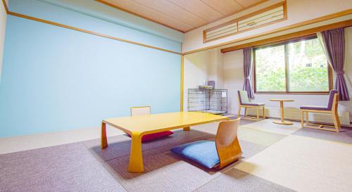 Japanese-Style Quadruple Room
