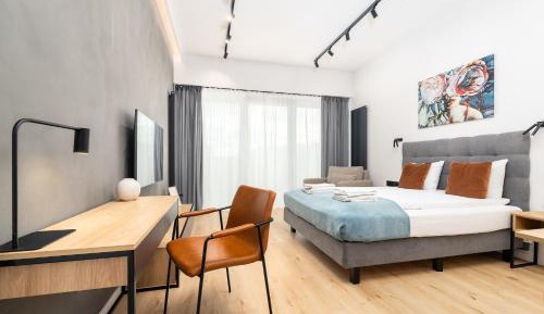 Studio Apartment
