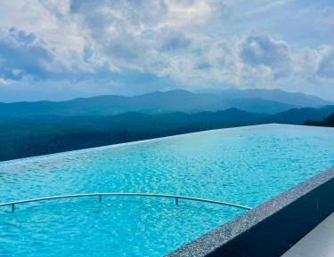 Double Room with Mountain View