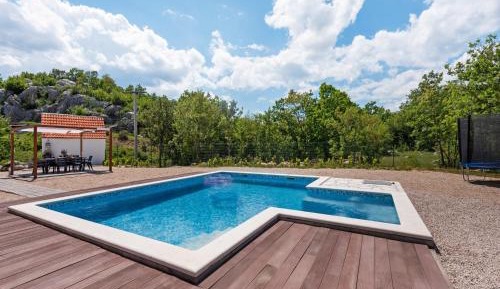 Four-Bedroom Villa