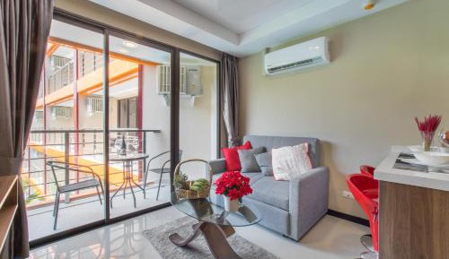 One-Bedroom Apartment